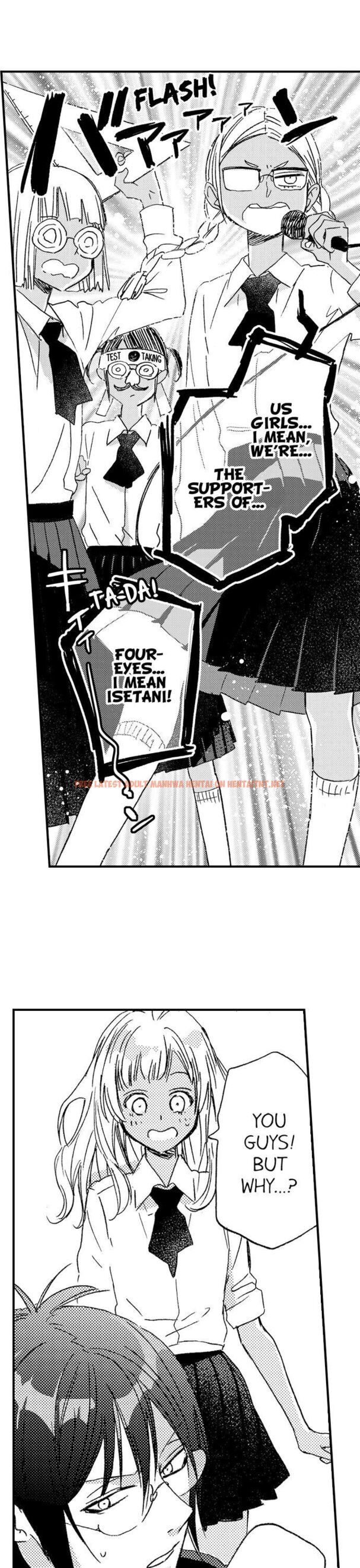 Read Hentai Image 7 377 in comic A Tanned Hottie Like You Can’t Be A Virgin - Chapter 36 - www.hentaitnt.net