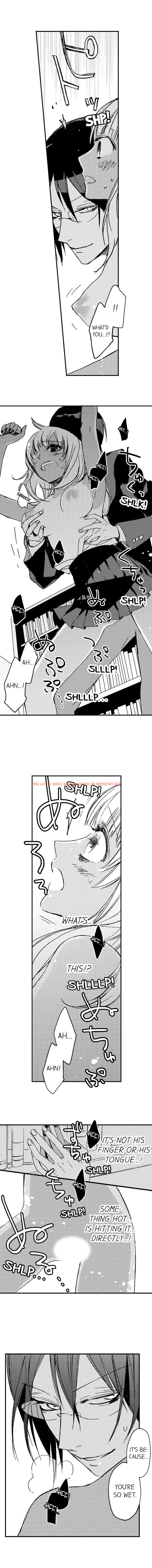 Read Hentai Image 3 505 in comic A Tanned Hottie Like You Can’t Be A Virgin - Chapter 6 - hentaitnt.net