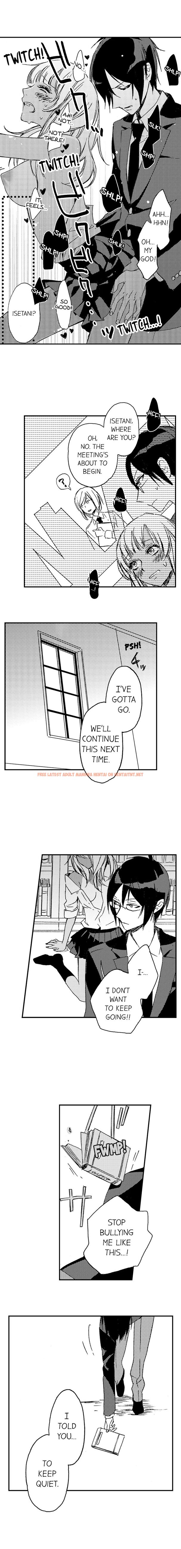 Read Hentai Image 5 505 in comic A Tanned Hottie Like You Can’t Be A Virgin - Chapter 6 - hentaitnt.net