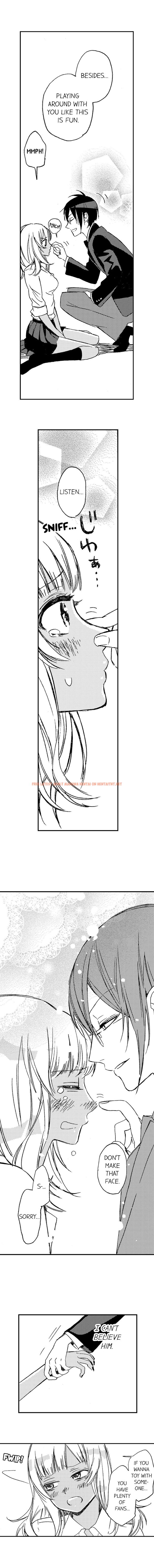 Read Hentai Image 6 505 in comic A Tanned Hottie Like You Can’t Be A Virgin - Chapter 6 - hentaitnt.net