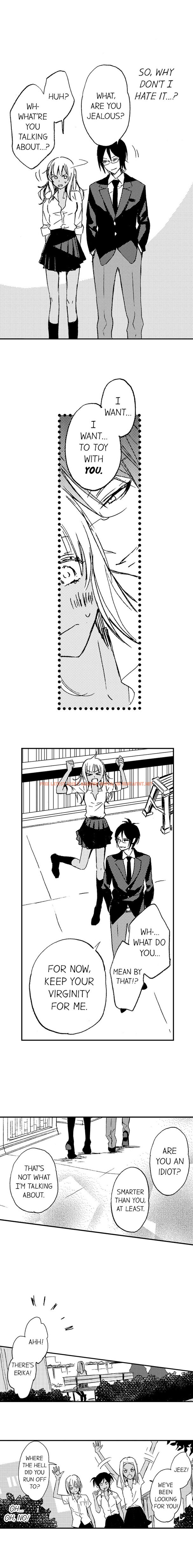 Read Hentai Image 7 505 in comic A Tanned Hottie Like You Can’t Be A Virgin - Chapter 6 - hentaitnt.net