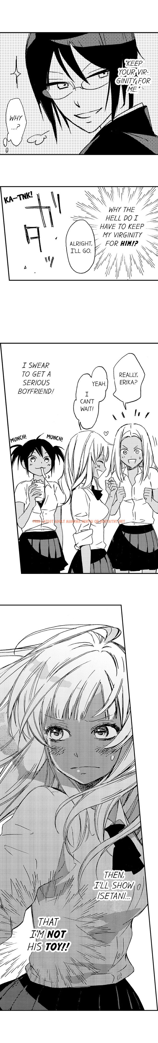 Read Hentai Image 9 505 in comic A Tanned Hottie Like You Can’t Be A Virgin - Chapter 6 - hentaitnt.net