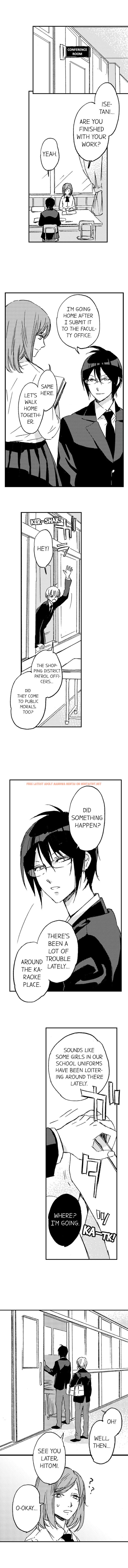 Read Hentai Image 2 505 in comic A Tanned Hottie Like You Can’t Be A Virgin - Chapter 7 - hentaitnt.net