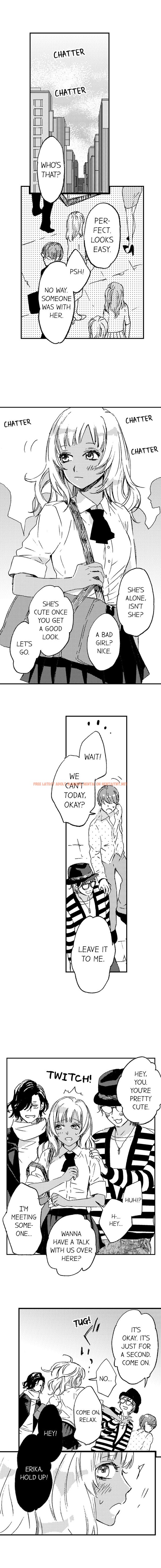 Read Hentai Image 3 505 in comic A Tanned Hottie Like You Can’t Be A Virgin - Chapter 7 - hentaitnt.net