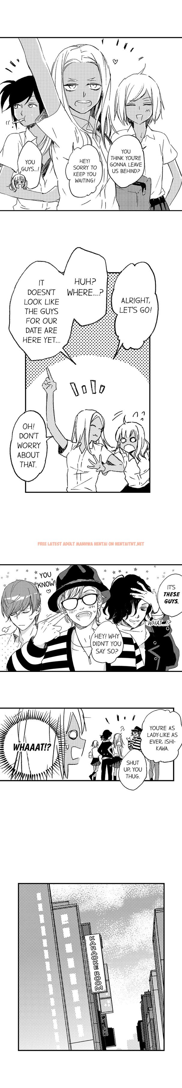 Read Hentai Image 4 505 in comic A Tanned Hottie Like You Can’t Be A Virgin - Chapter 7 - hentaitnt.net