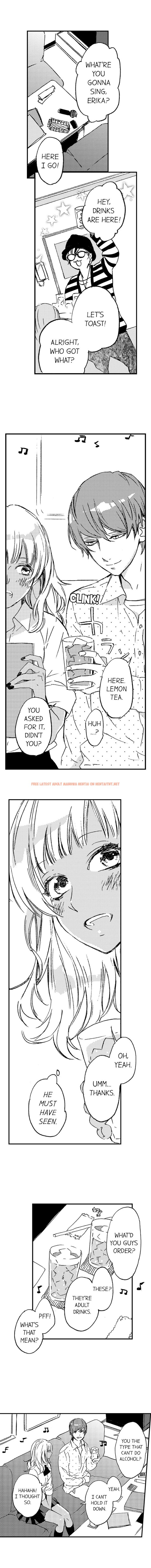 Read Hentai Image 5 505 in comic A Tanned Hottie Like You Can’t Be A Virgin - Chapter 7 - hentaitnt.net