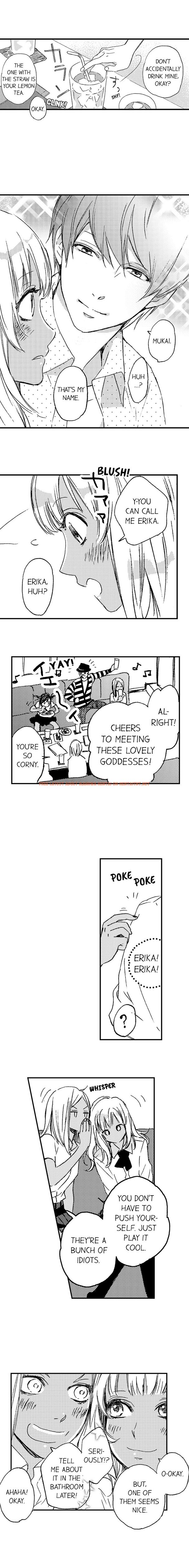 Read Hentai Image 6 505 in comic A Tanned Hottie Like You Can’t Be A Virgin - Chapter 7 - hentaitnt.net