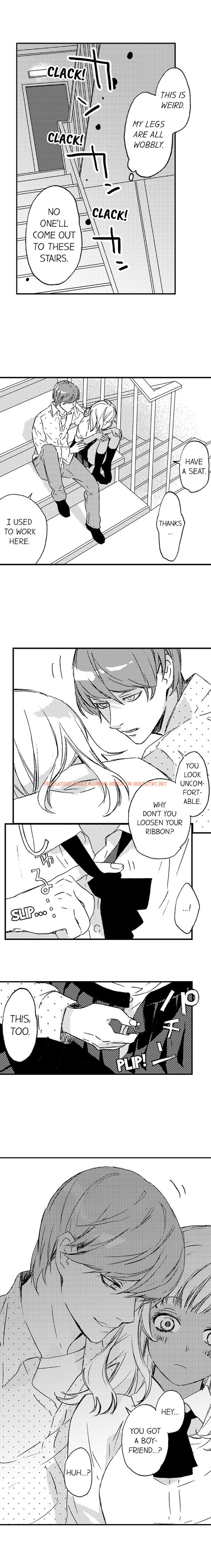 Read Hentai Image 9 505 in comic A Tanned Hottie Like You Can’t Be A Virgin - Chapter 7 - hentaitnt.net