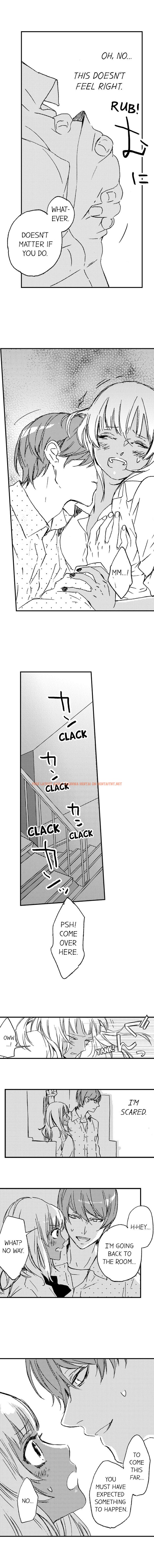 Read Hentai Image 2 505 in comic A Tanned Hottie Like You Can’t Be A Virgin - Chapter 8 - www.hentaitnt.net