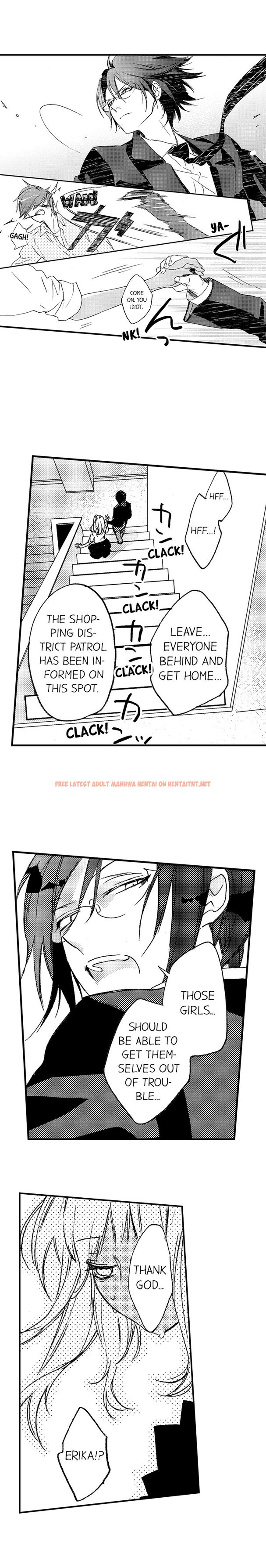 Read Hentai Image 4 505 in comic A Tanned Hottie Like You Can’t Be A Virgin - Chapter 8 - www.hentaitnt.net