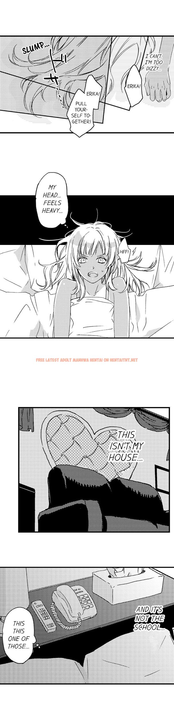 Read Hentai Image 5 505 in comic A Tanned Hottie Like You Can’t Be A Virgin - Chapter 8 - www.hentaitnt.net