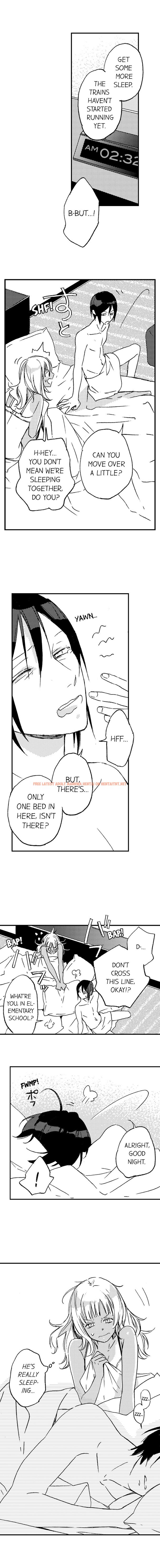 Read Hentai Image 7 505 in comic A Tanned Hottie Like You Can’t Be A Virgin - Chapter 8 - www.hentaitnt.net