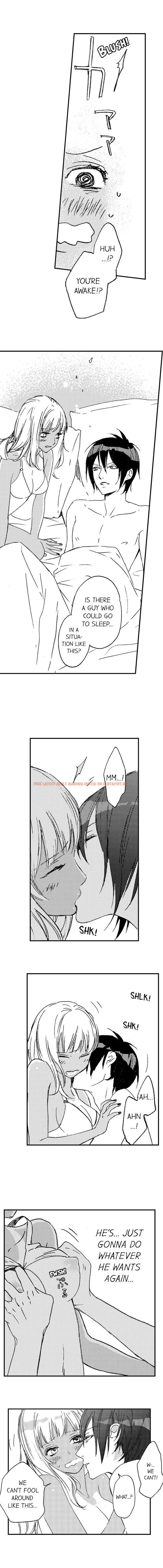 Read Hentai Image 9 505 in comic A Tanned Hottie Like You Can’t Be A Virgin - Chapter 8 - www.hentaitnt.net