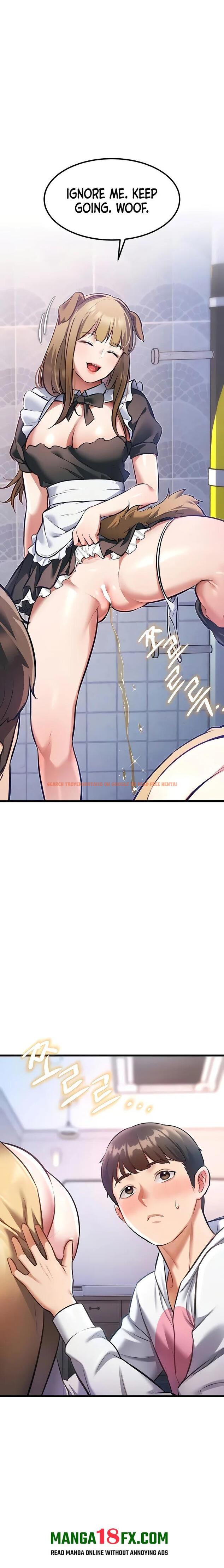 A Theme For Every Building - Chapter 21