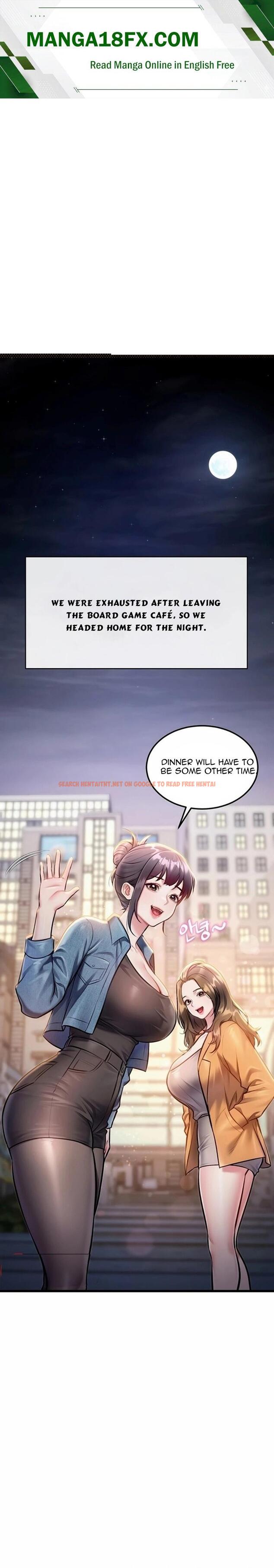 A Theme For Every Building - Chapter 45