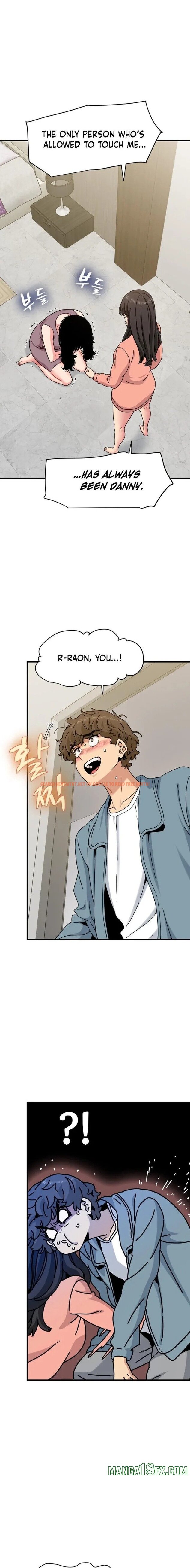 A Turning Point - Chapter 124