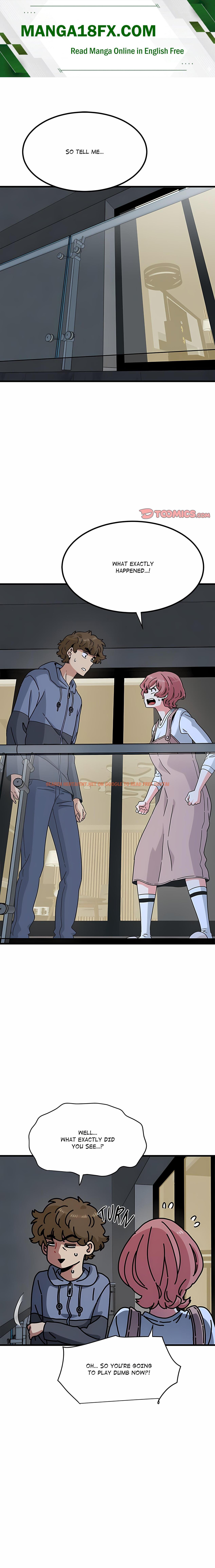 A Turning Point - Chapter 141