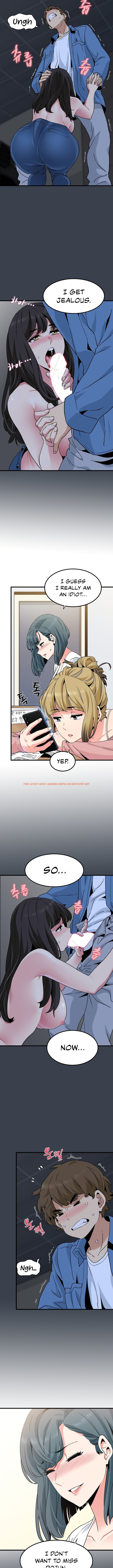 Read Hentai Image 12 91780 in comic A Turning Point - Chapter 27 - hentaitnt.net