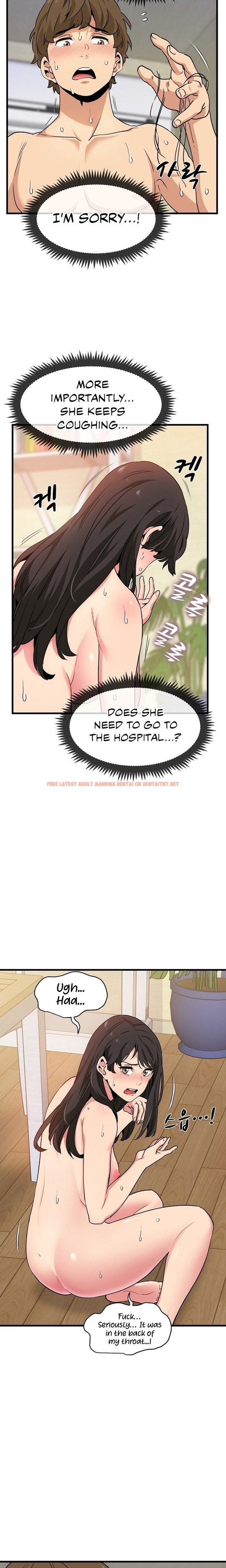 Read Hentai Image 20 50177 in comic A Turning Point - Chapter 5 - hentaitnt.net