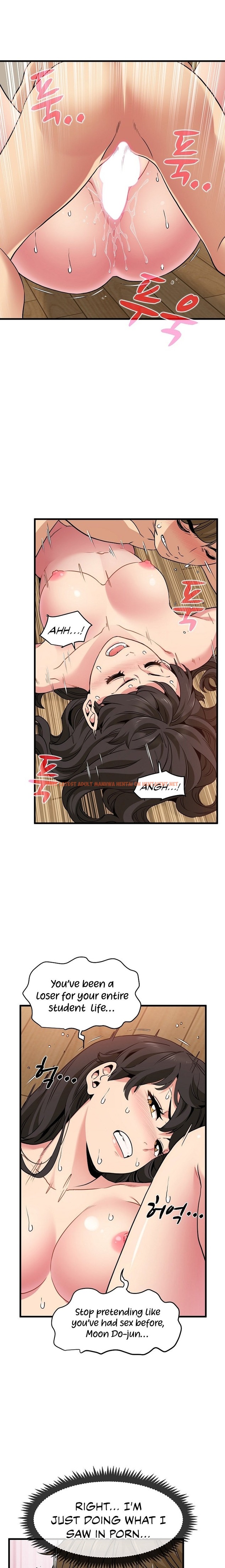 Read Hentai Image 10 50357 in comic A Turning Point - Chapter 6 - hentaitnt.net