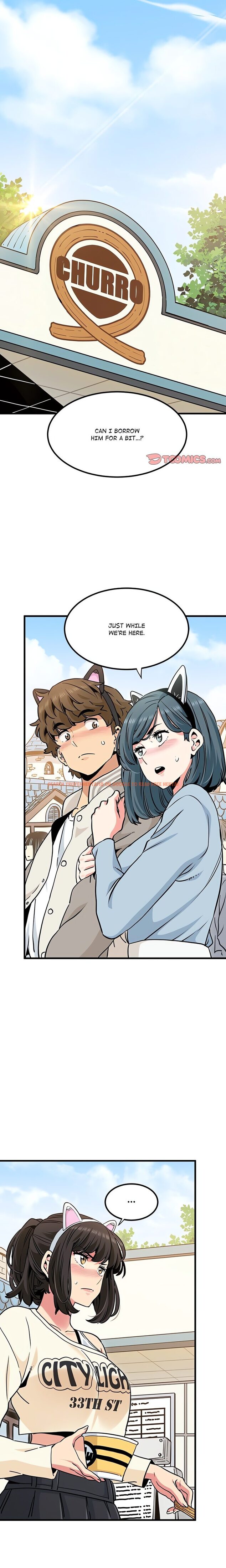 Read Hentai Image 1 c3b71 in comic A Turning Point - Chapter 77 - hentaitnt.net