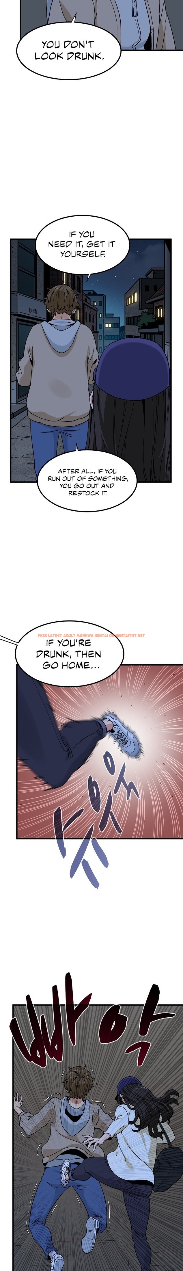 Read Hentai Image 18 21547 in comic A Turning Point - Chapter 8 - hentaitnt.net