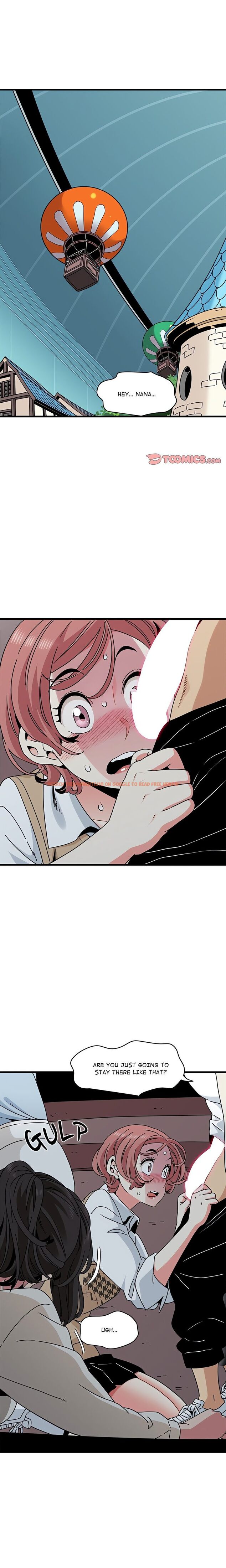 Read Hentai Image 1 017a1 in comic A Turning Point - Chapter 84 - hentaitnt.net