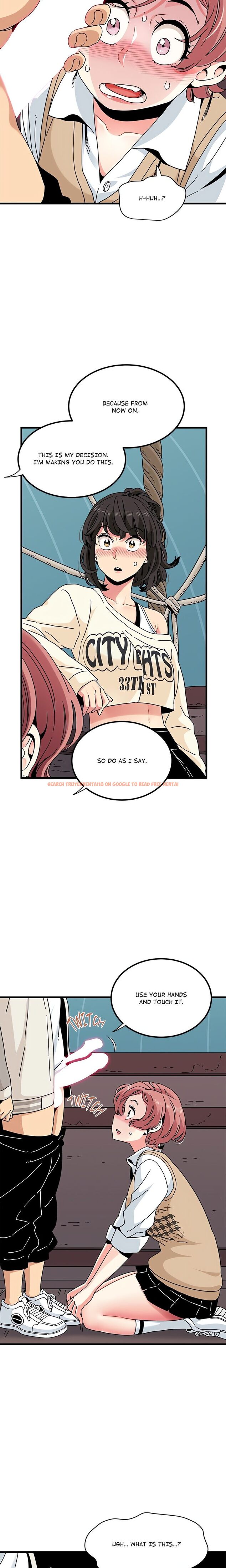 Read Hentai Image 15 017a1 in comic A Turning Point - Chapter 84 - hentaitnt.net