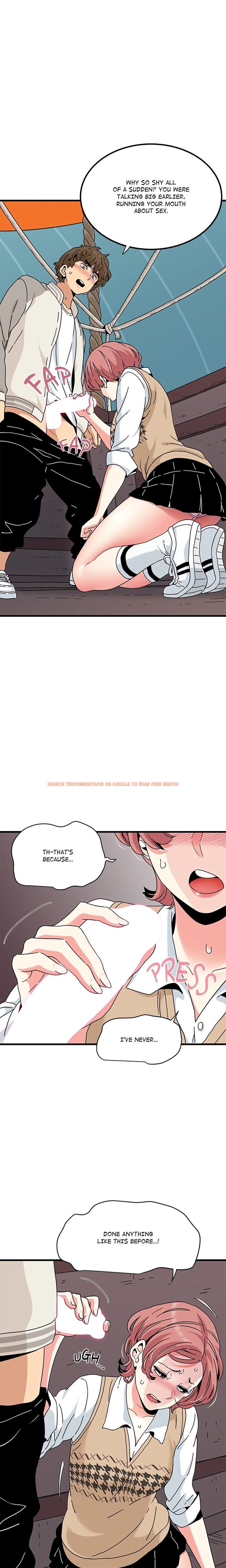 Read Hentai Image 17 017a1 in comic A Turning Point - Chapter 84 - hentaitnt.net