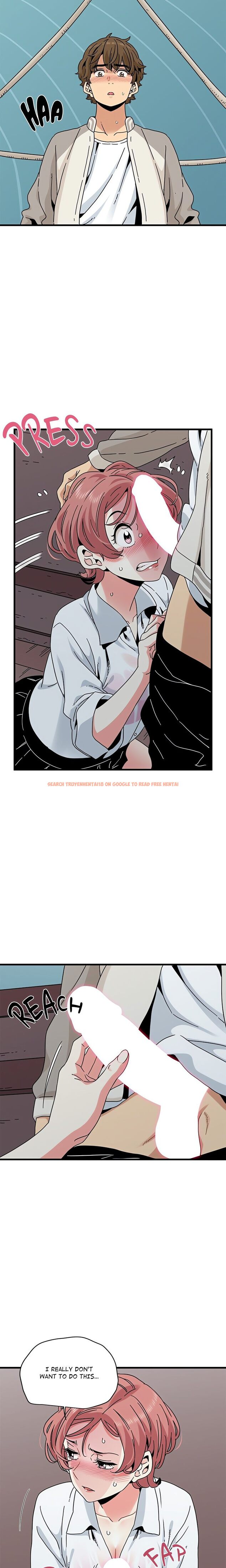 Read Hentai Image 21 017a1 in comic A Turning Point - Chapter 84 - hentaitnt.net