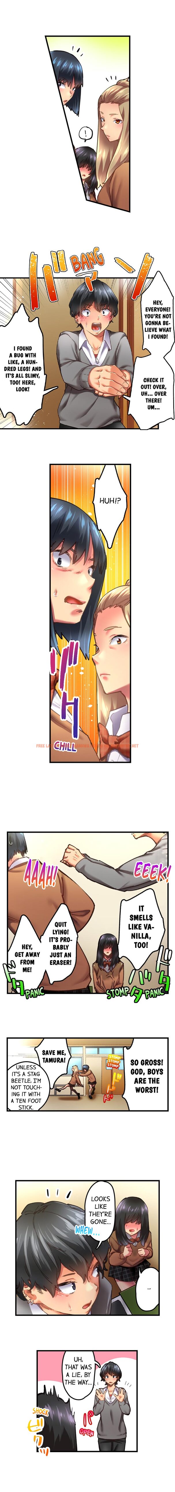 Read Hentai Image 8 969 in comic A Voluptuous Bullied Girl’s First Time - Chapter 1 - hentaitnt.net