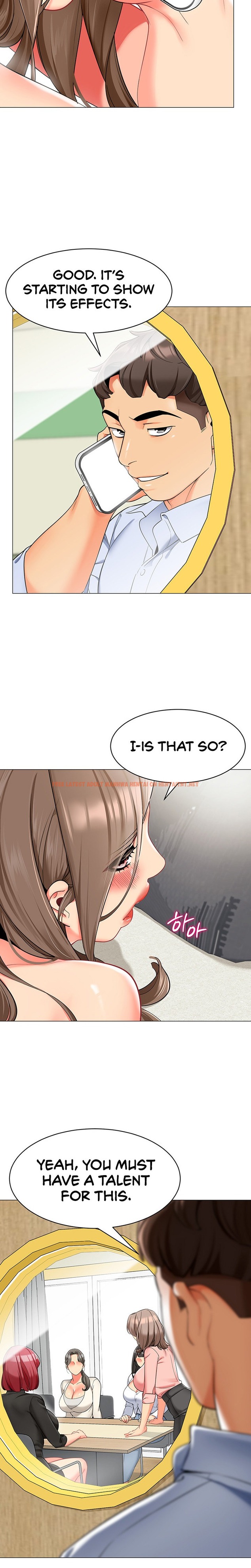 Read Hentai Image 17 78439 in comic A Wise Driver’s Life - Chapter 13 - hentaitnt.net