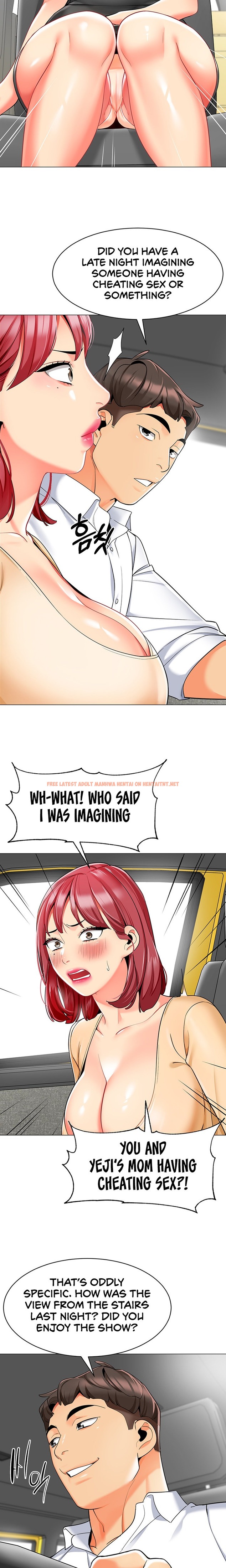 Read Hentai Image 17 16809 in comic A Wise Driver’s Life - Chapter 17 - hentaitnt.net