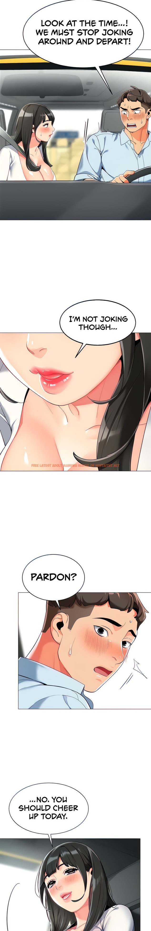 Read Hentai Image 5 83147 in comic A Wise Driver’s Life - Chapter 2 - hentaitnt.net