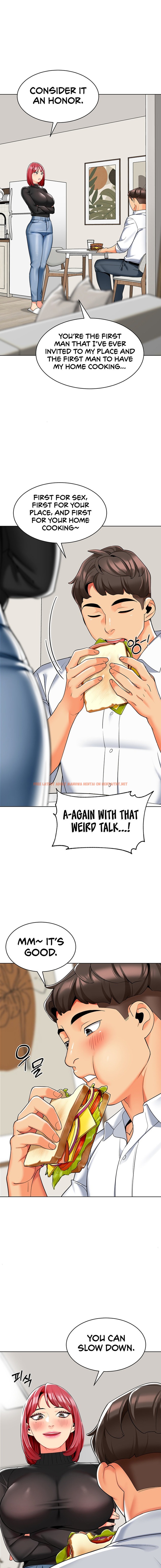 Read Hentai Image 7 38007 in comic A Wise Driver’s Life - Chapter 22 - hentaitnt.net