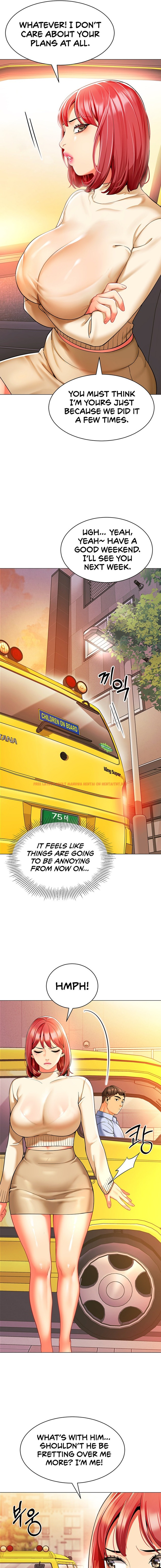 Read Hentai Image 11 71314 in comic A Wise Driver’s Life - Chapter 24 - hentaitnt.net