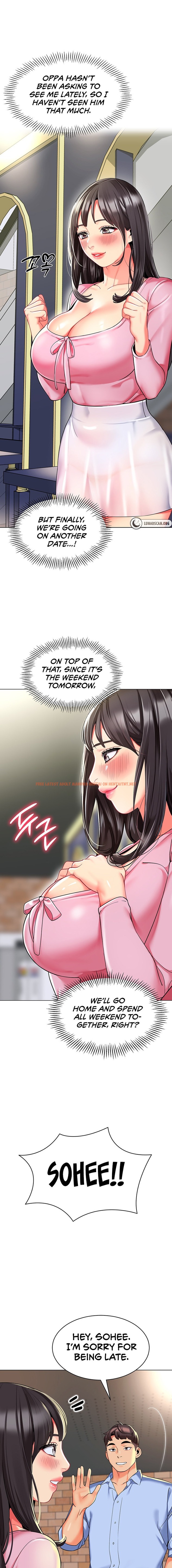 Read Hentai Image 13 71314 in comic A Wise Driver’s Life - Chapter 24 - hentaitnt.net