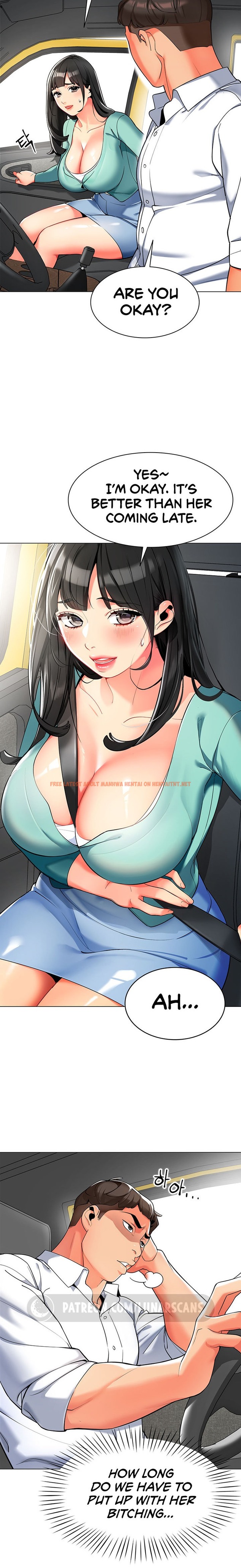 Read Hentai Image 12 85741 in comic A Wise Driver’s Life - Chapter 6 - hentaitnt.net