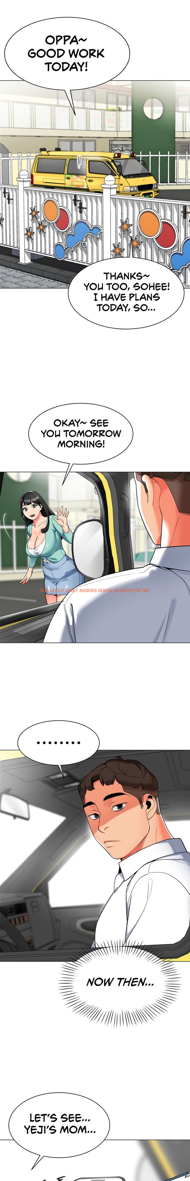 Read Hentai Image 17 85741 in comic A Wise Driver’s Life - Chapter 6 - hentaitnt.net