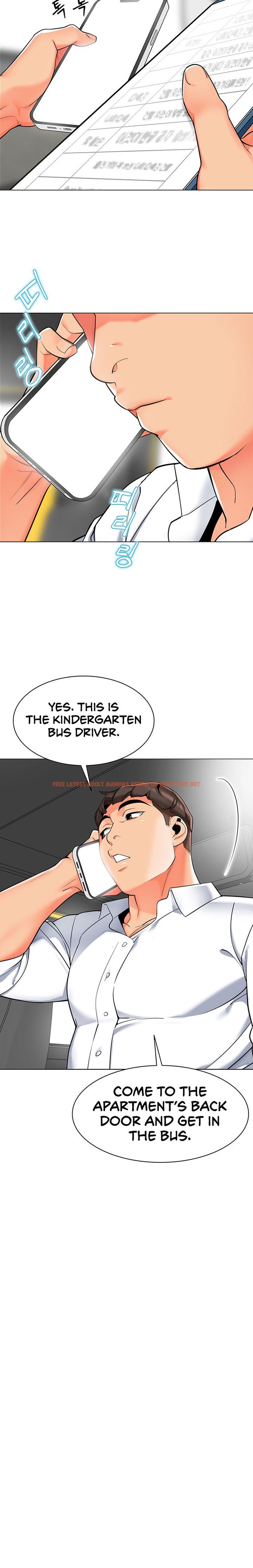 Read Hentai Image 18 85741 in comic A Wise Driver’s Life - Chapter 6 - hentaitnt.net