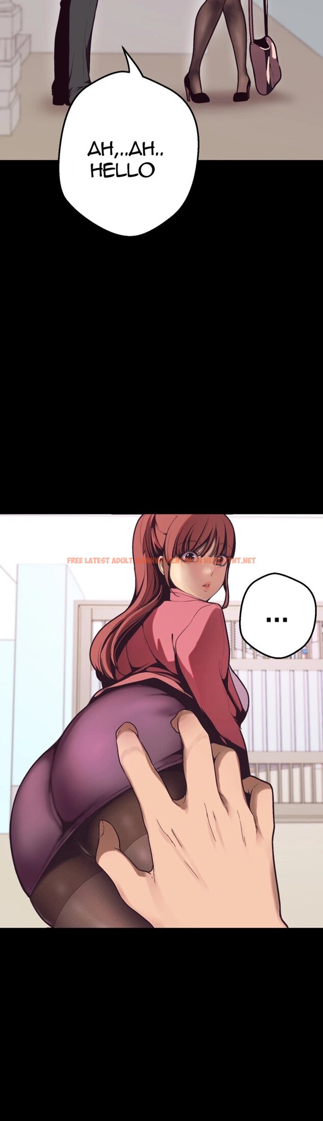 Read Hentai Image 22 422 in comic A Wonderful New World - Chapter 1 - hentaitnt.net