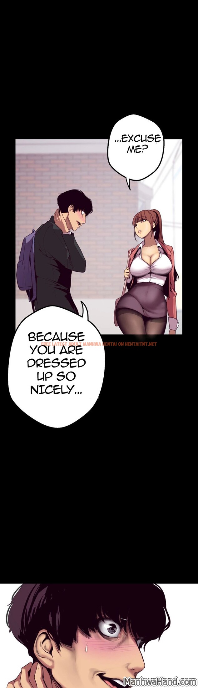 Read Hentai Image 25 422 in comic A Wonderful New World - Chapter 1 - hentaitnt.net