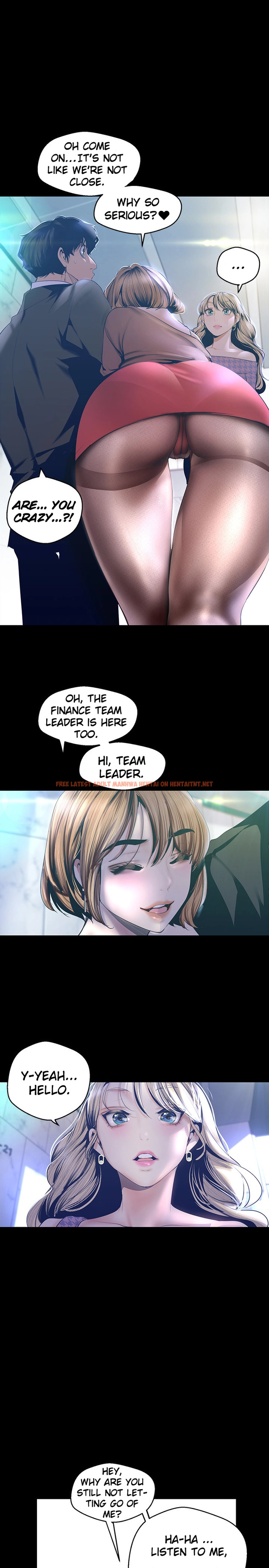 Read Hentai Image 21 033 in comic A Wonderful New World - Chapter 103 - hentaitnt.net