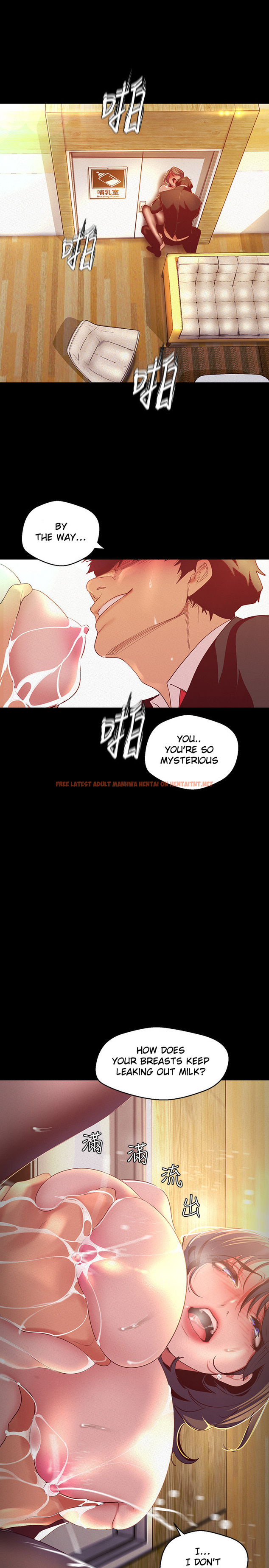 Read Hentai Image 6 176 in comic A Wonderful New World - Chapter 106 - hentaitnt.net