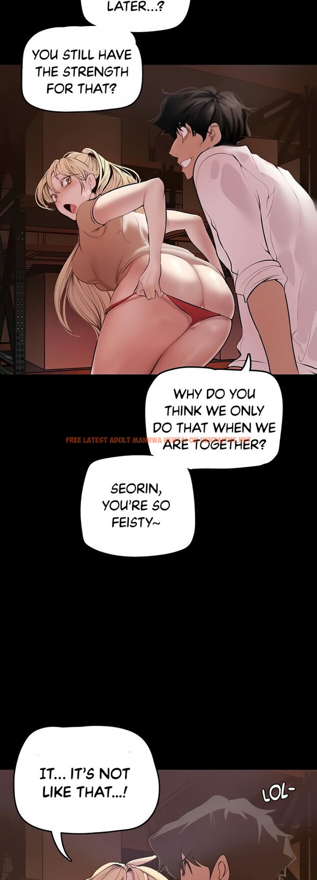 Read Hentai Image 46 409 in comic A Wonderful New World - Chapter 132 - hentaitnt.net