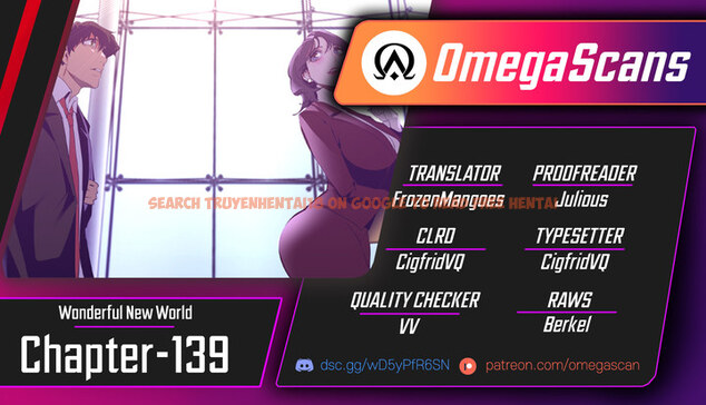 Read Hentai Image 1 15841 in comic A Wonderful New World - Chapter 139 - hentaitnt.net