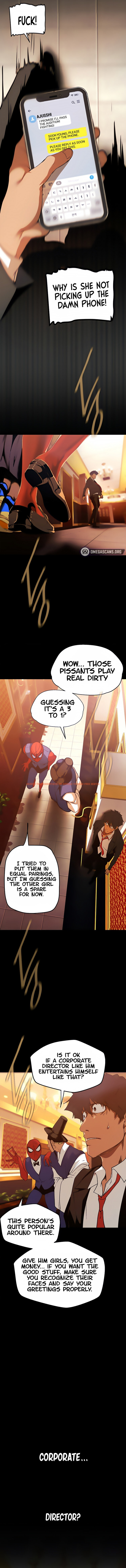 Read Hentai Image 8 379 in comic A Wonderful New World - Chapter 140 - hentaitnt.net