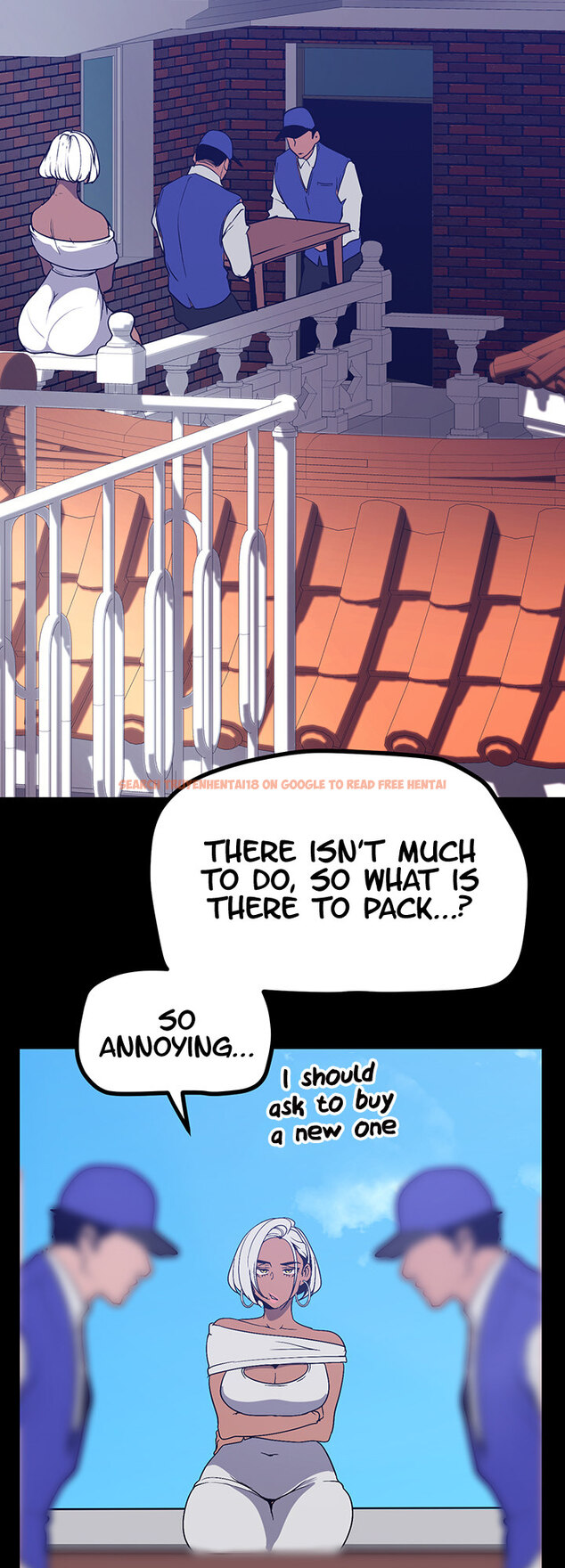 Read Hentai Image 64 954 in comic A Wonderful New World - Chapter 145 - hentaitnt.net