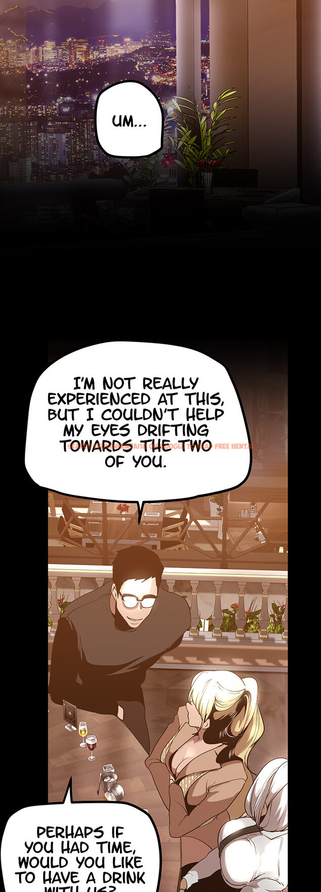 Read Hentai Image 25 005 in comic A Wonderful New World - Chapter 146 - hentaitnt.net