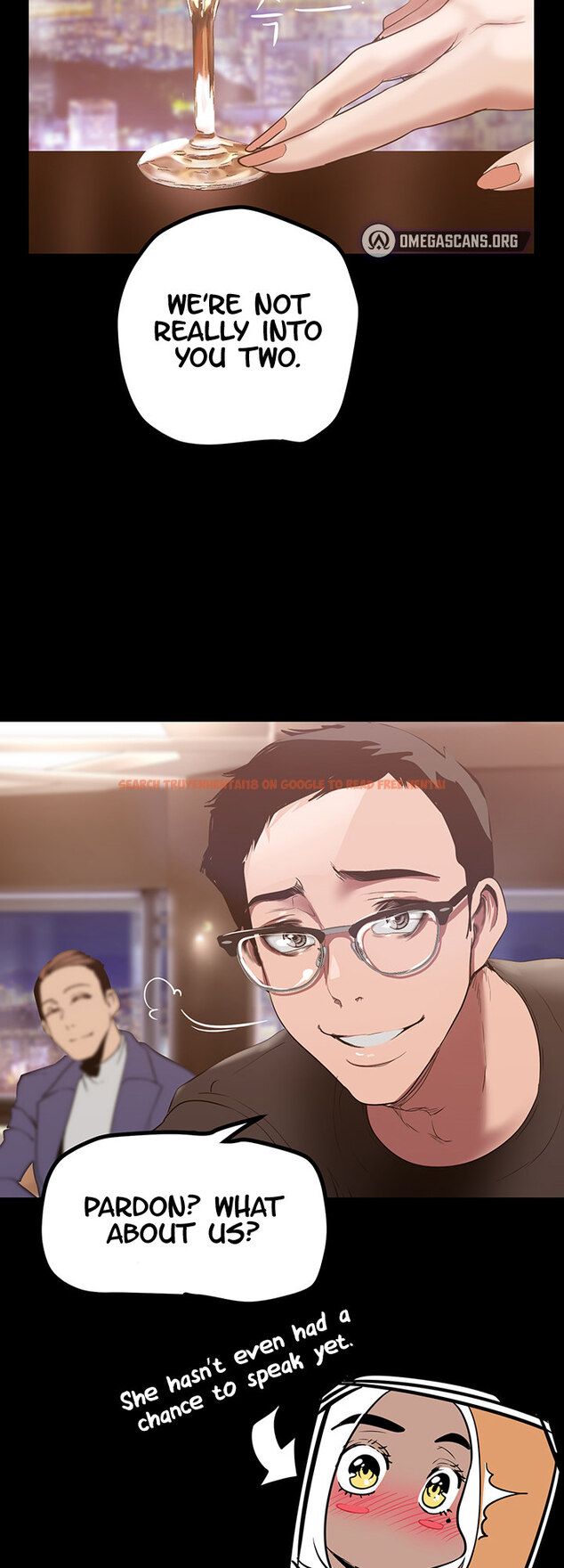 Read Hentai Image 27 005 in comic A Wonderful New World - Chapter 146 - hentaitnt.net